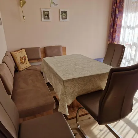 Apartment Sonnhof-christianhof,