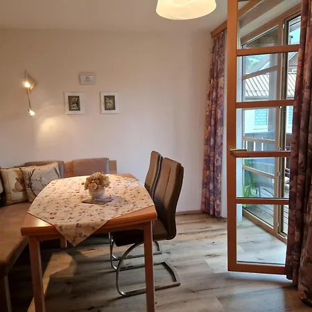 Apartment Sonnhof-christianhof,