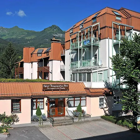 Sonnhof-christianhof, 아파트 *